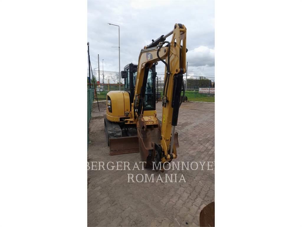 CAT 305E2CR 履带挖掘机