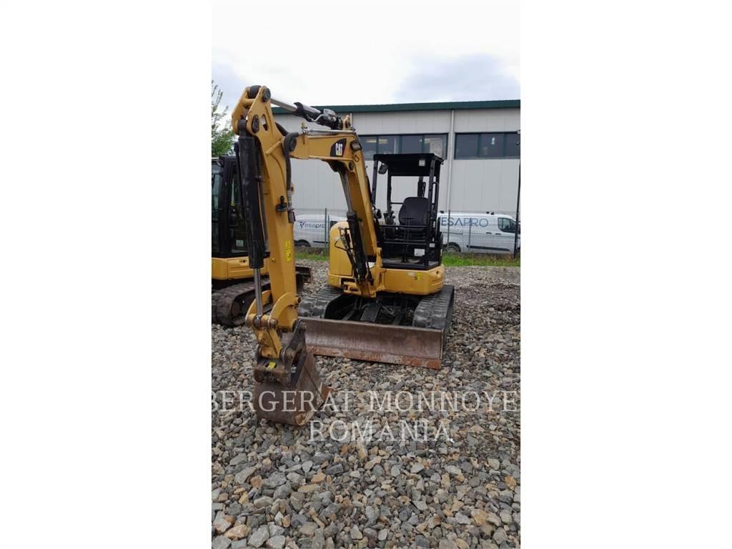 CAT 305E2CR 履带挖掘机