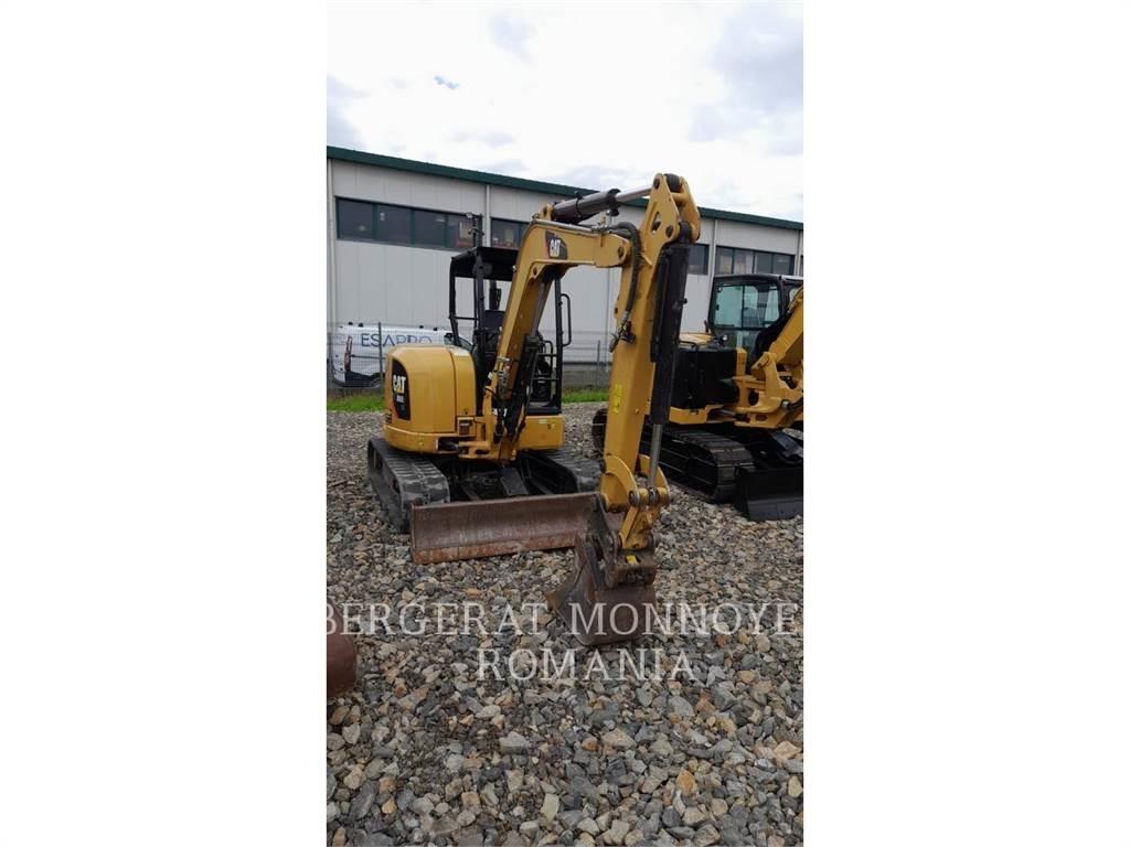 CAT 305E2CR 履带挖掘机