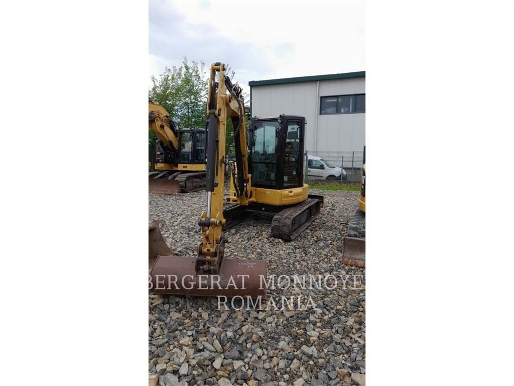 CAT 305E2CR 履带挖掘机