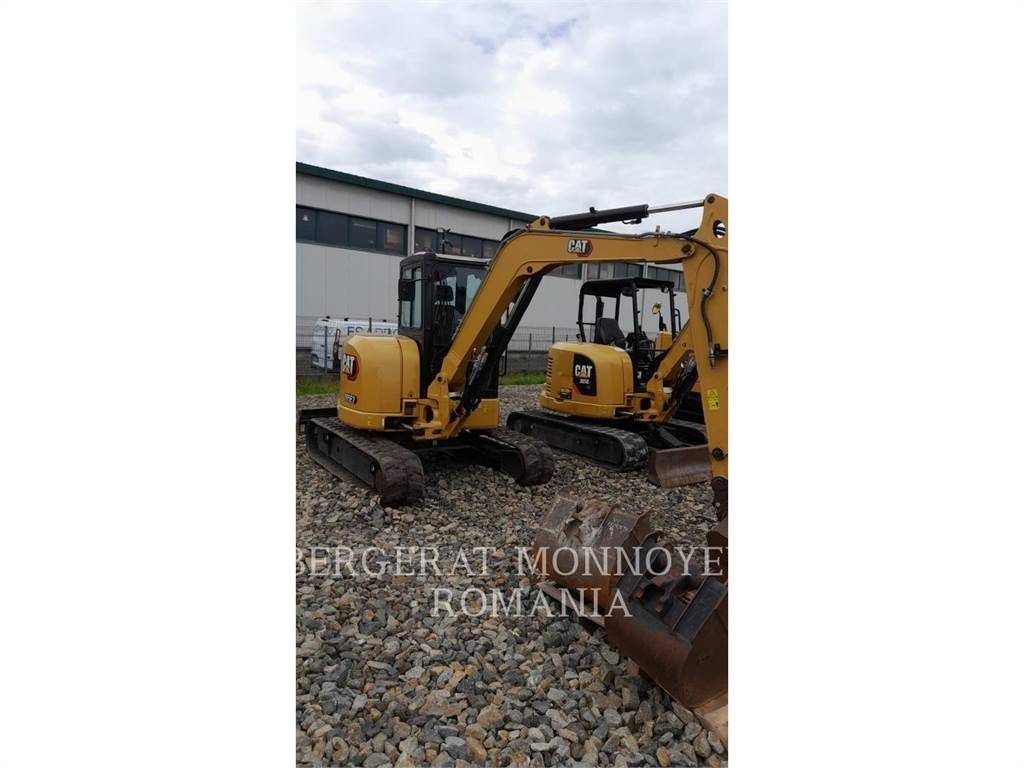 CAT 305E2CR 履带挖掘机