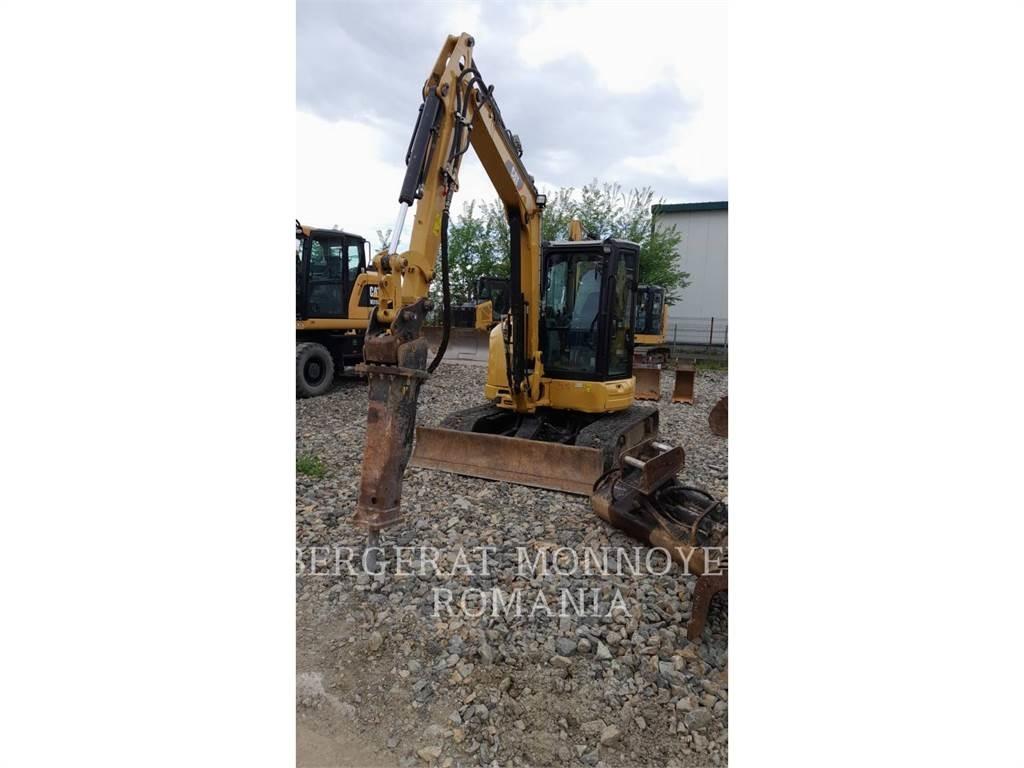 CAT 305E2CR 履带挖掘机