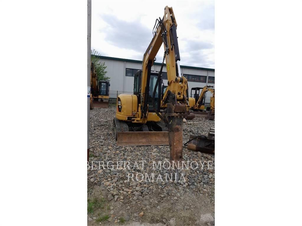 CAT 305E2CR 履带挖掘机