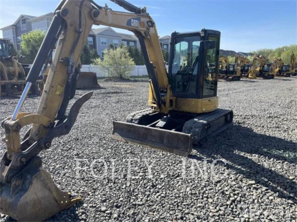 CAT 305E2CR 履带挖掘机