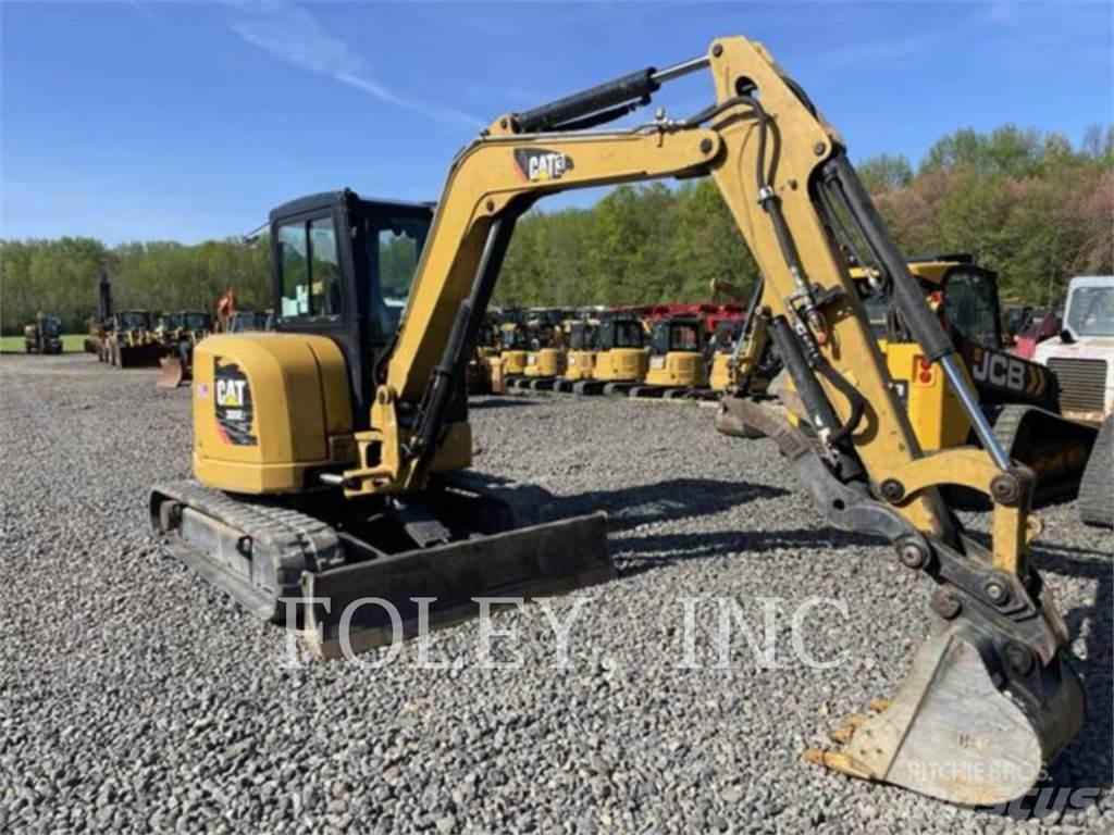 CAT 305E2CR 履带挖掘机