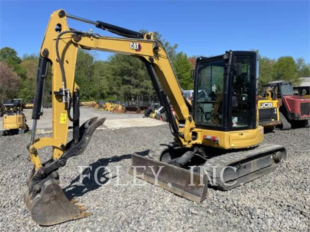 CAT 305E2CR 履带挖掘机