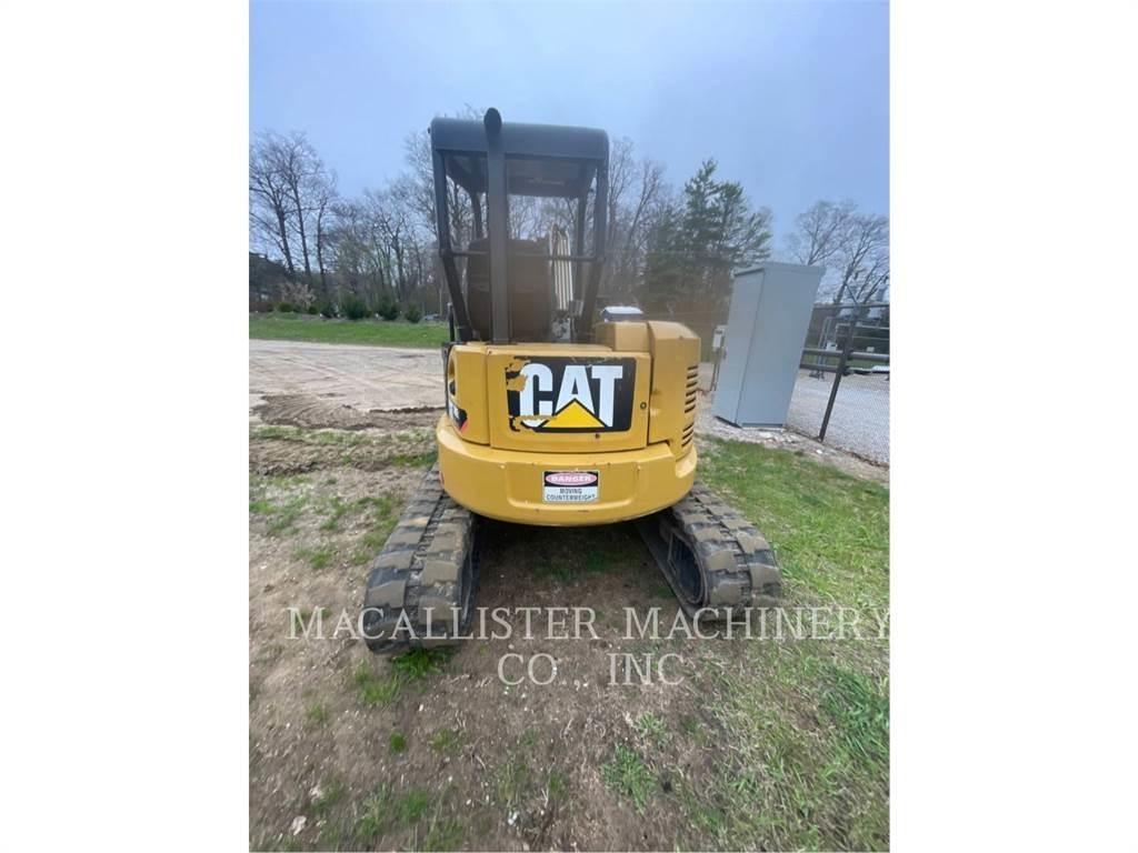 CAT 305E2CR 履带挖掘机