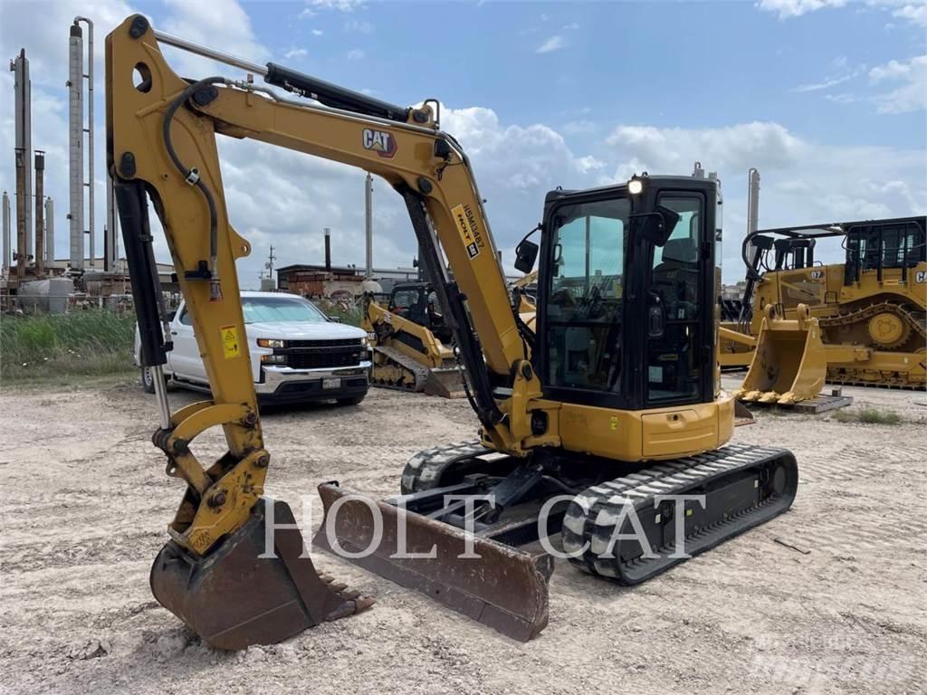 CAT 305E2CR 履带挖掘机