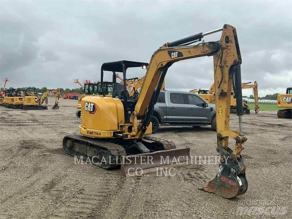 CAT 305E2CR 履带挖掘机
