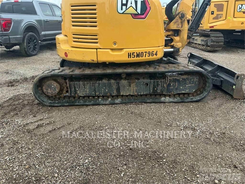 CAT 305E2CR 履带挖掘机