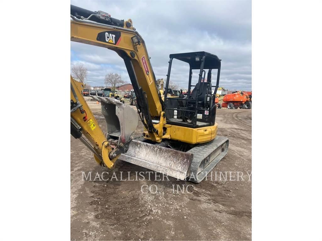 CAT 305E2CR 履带挖掘机