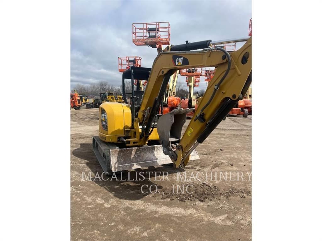 CAT 305E2CR 履带挖掘机