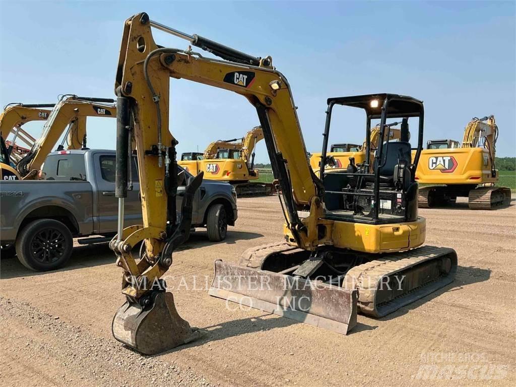 CAT 305E2CR 履带挖掘机