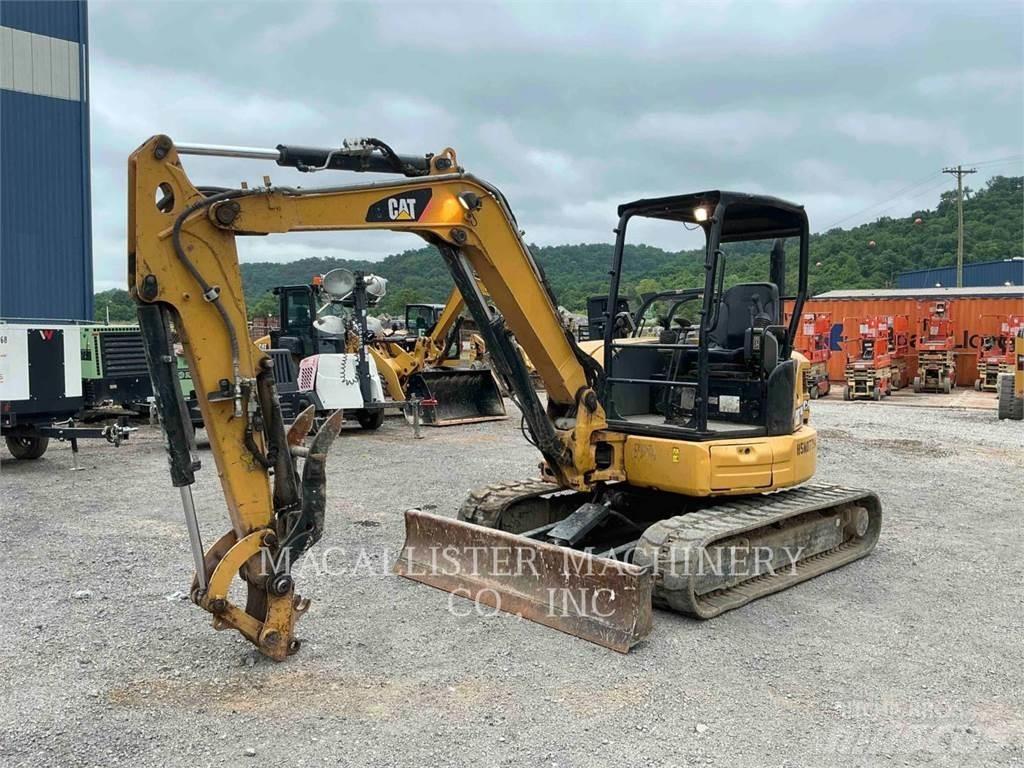 CAT 305E2CR 履带挖掘机