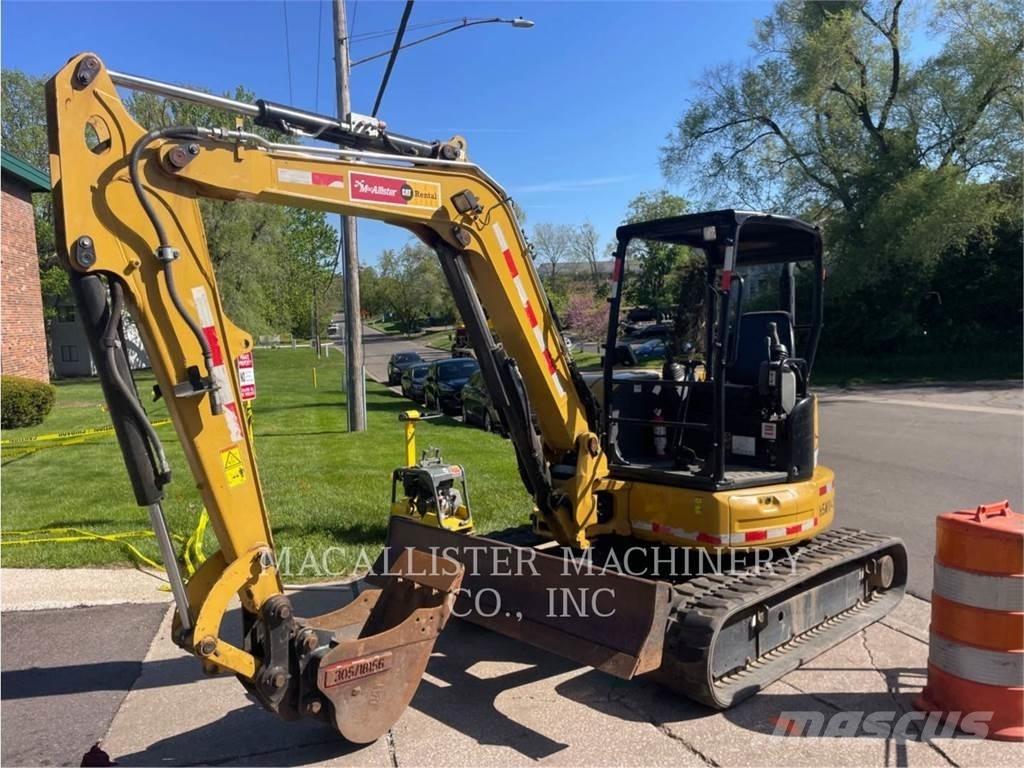 CAT 305E2CR 履带挖掘机