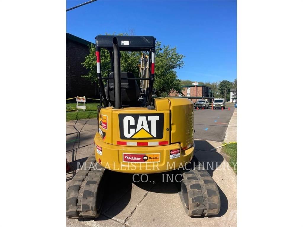 CAT 305E2CR 履带挖掘机