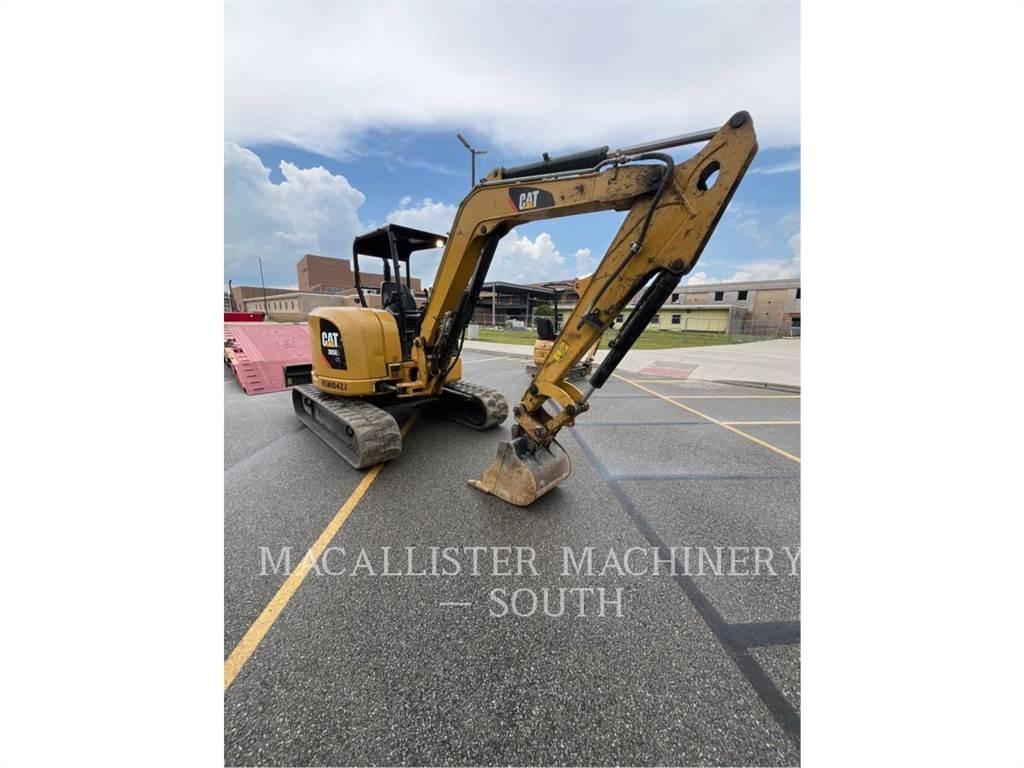 CAT 305E2CR 履带挖掘机