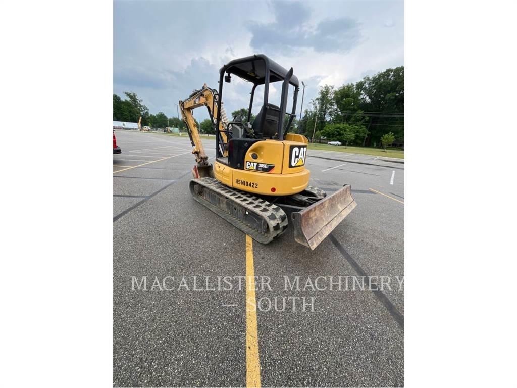 CAT 305E2CR 履带挖掘机