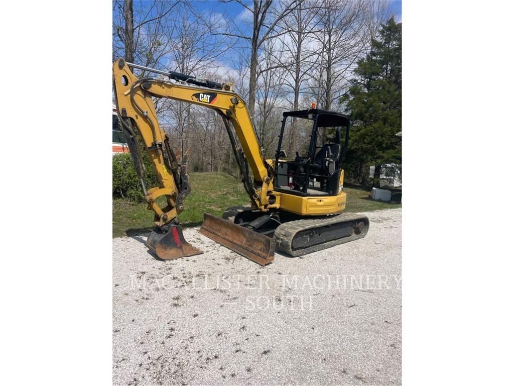CAT 305E2CR 履带挖掘机