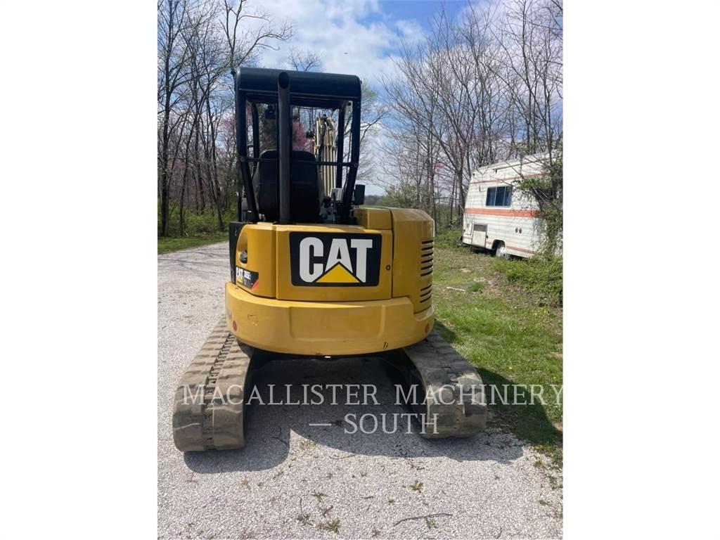CAT 305E2CR 履带挖掘机