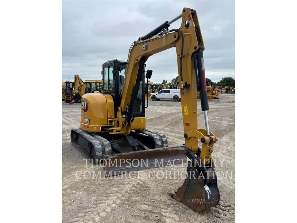 CAT 305E2CR 履带挖掘机