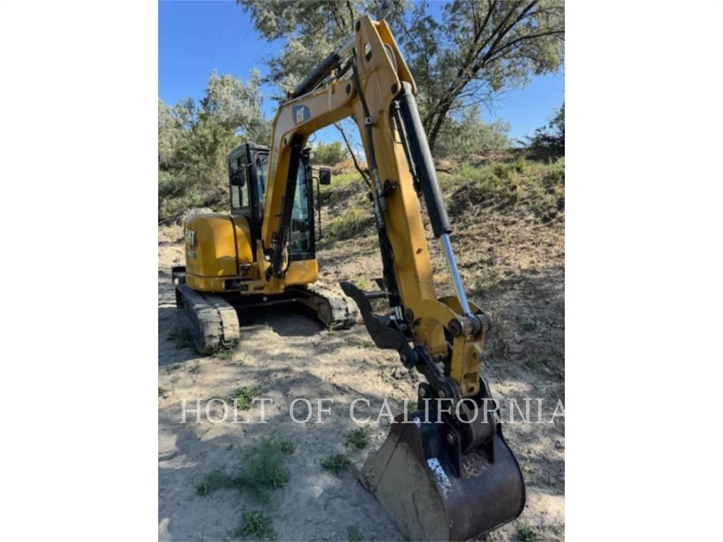 CAT 305E2CR 履带挖掘机