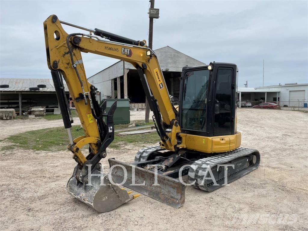 CAT 305E2CR 履带挖掘机