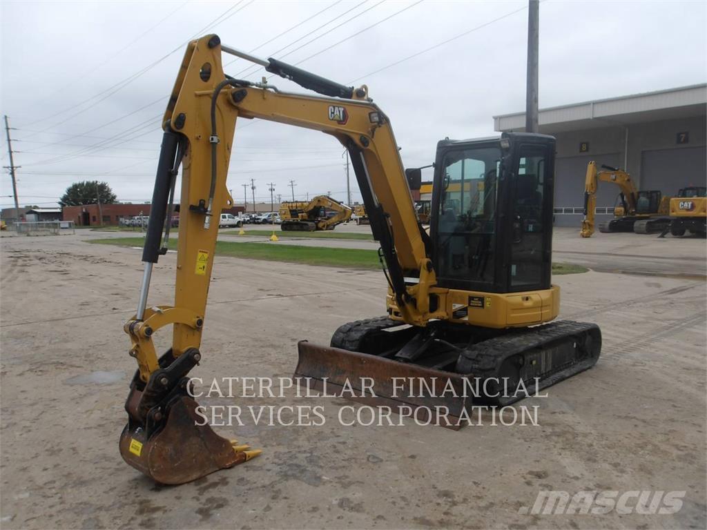 CAT 305E2CR 履带挖掘机