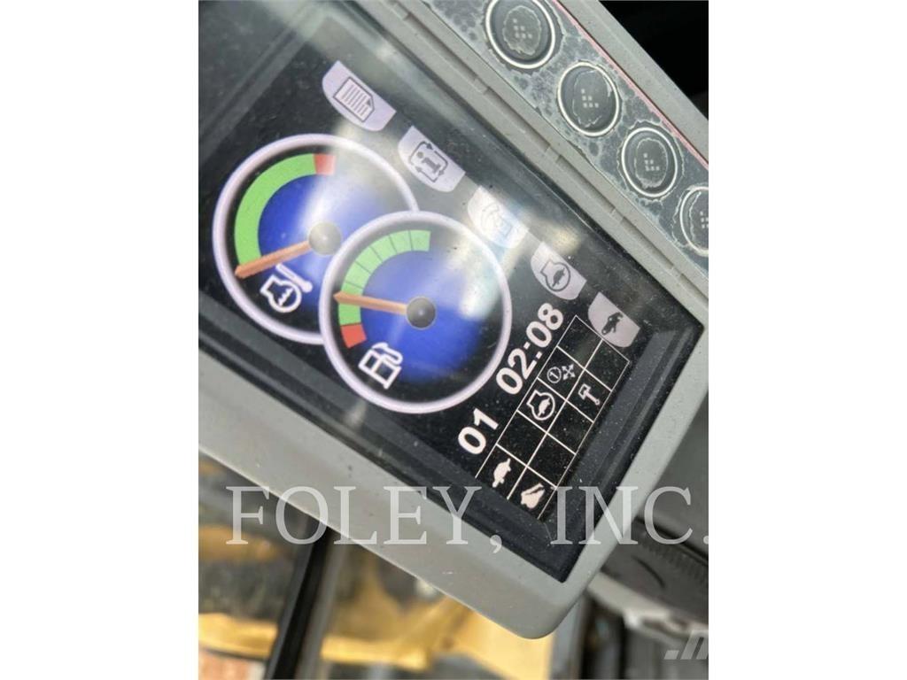 CAT 305E2CR 履带挖掘机