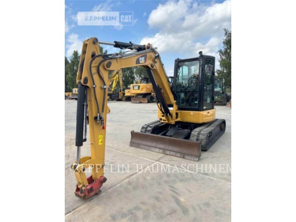 CAT 305ECR 履带挖掘机