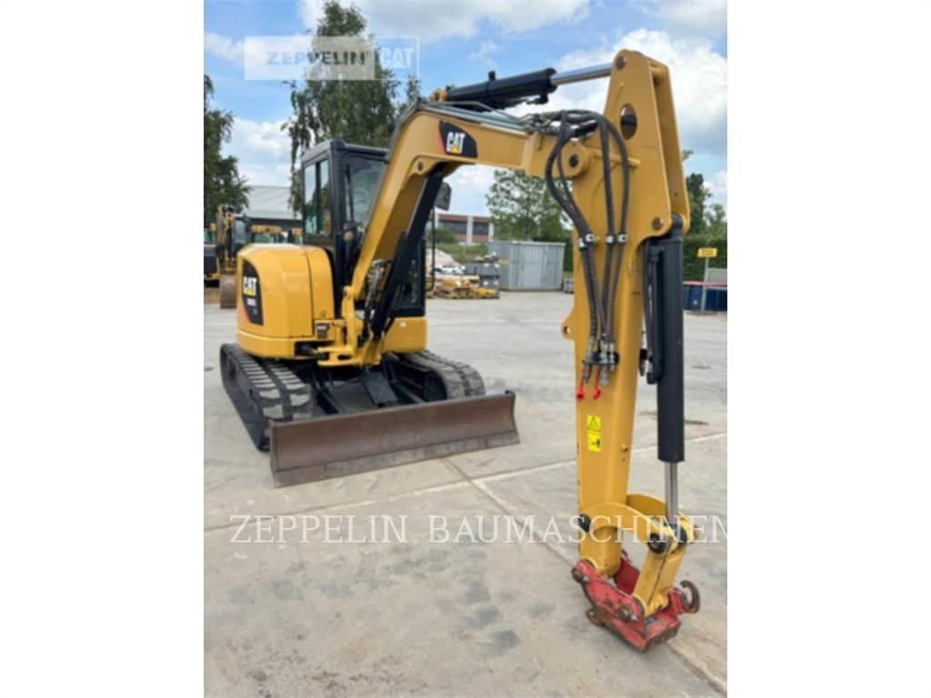 CAT 305ECR 履带挖掘机