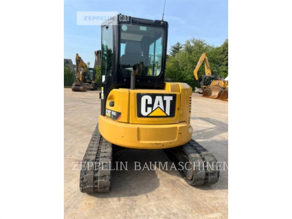 CAT 305ECR 履带挖掘机