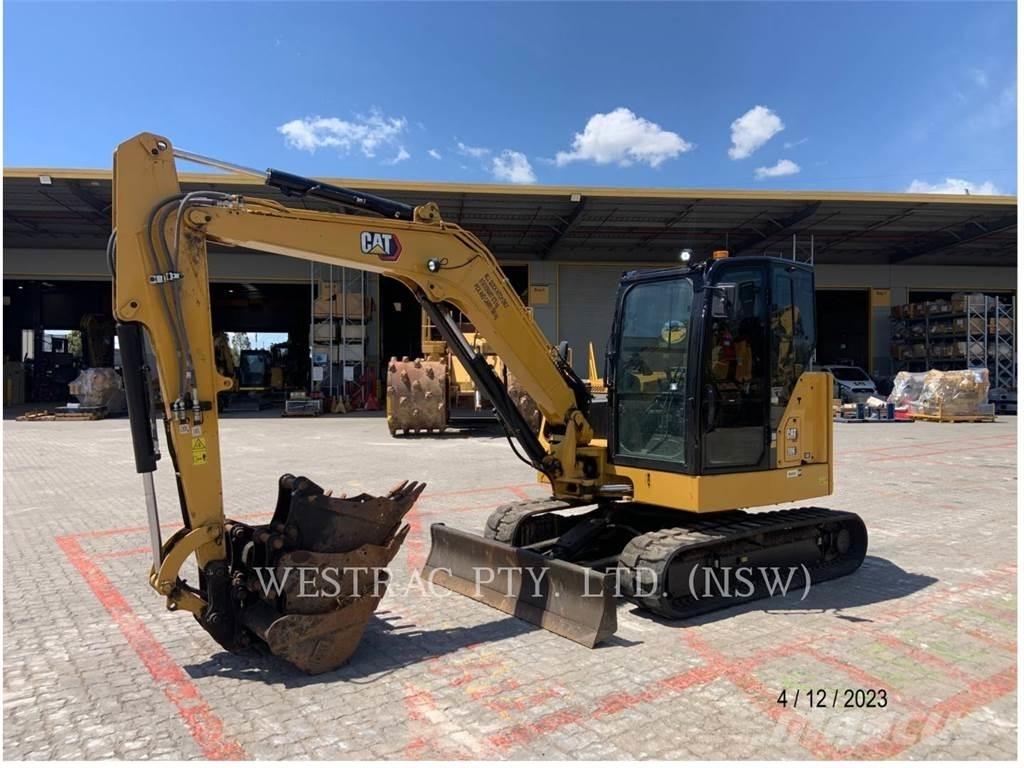 CAT 306 履带挖掘机