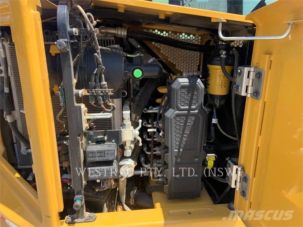 CAT 306 履带挖掘机