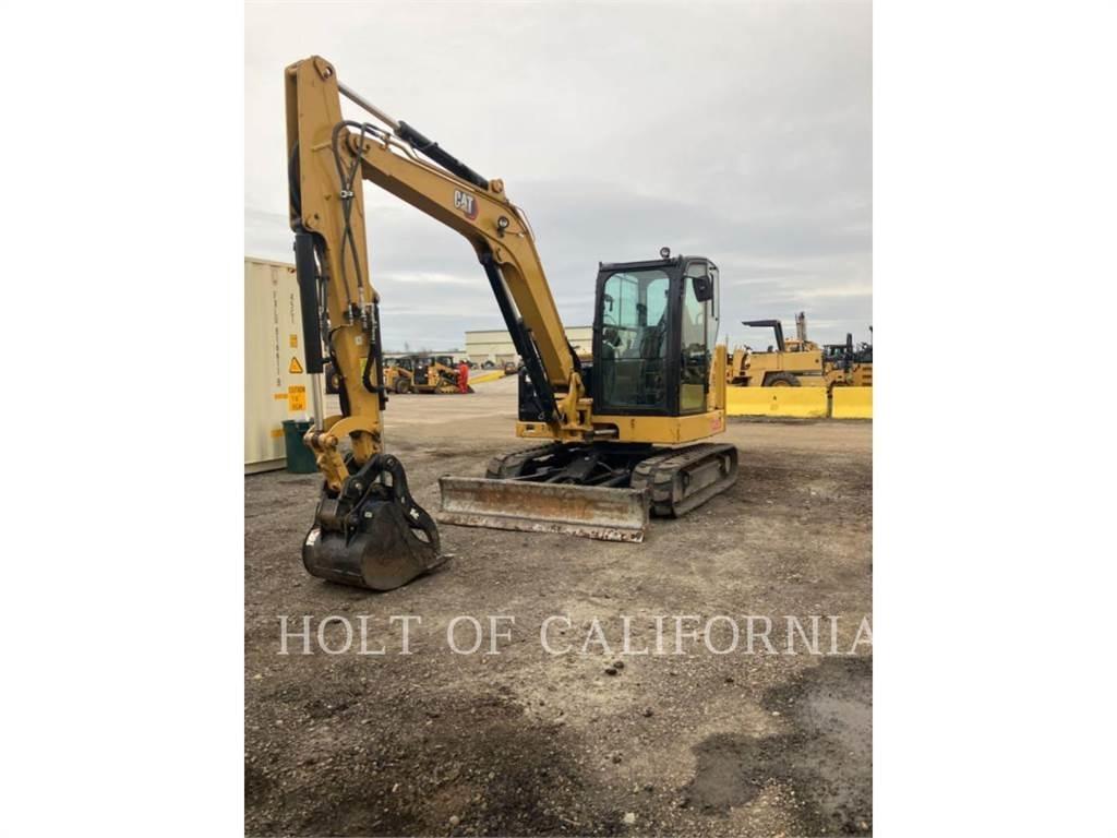CAT 306 履带挖掘机