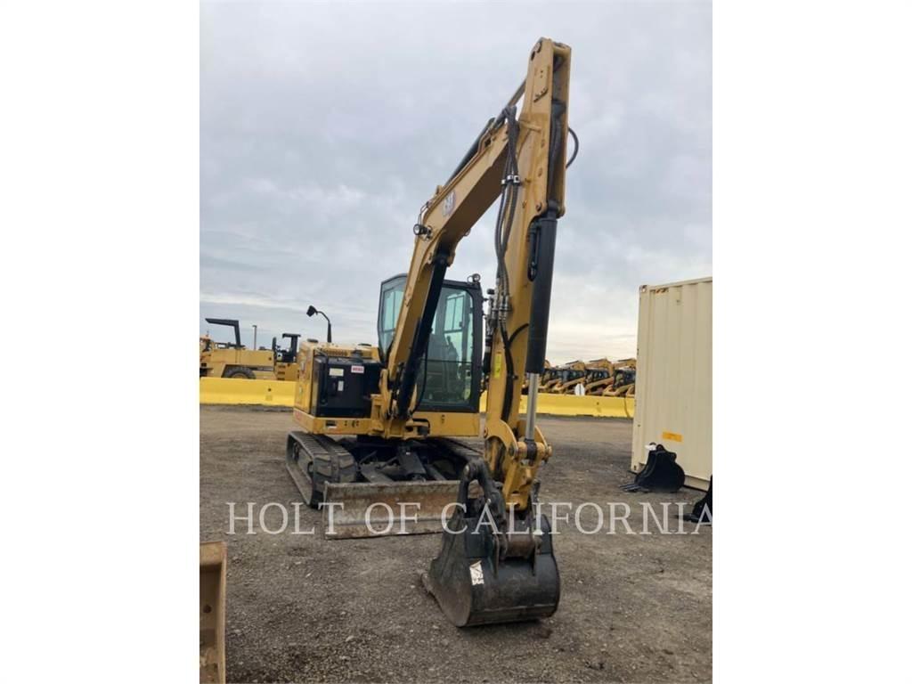 CAT 306 履带挖掘机