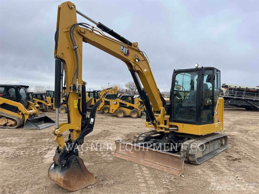 CAT 306 履带挖掘机