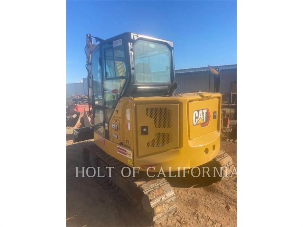 CAT 306 履带挖掘机