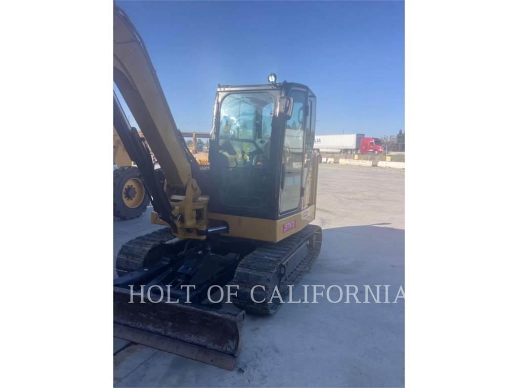 CAT 306 履带挖掘机