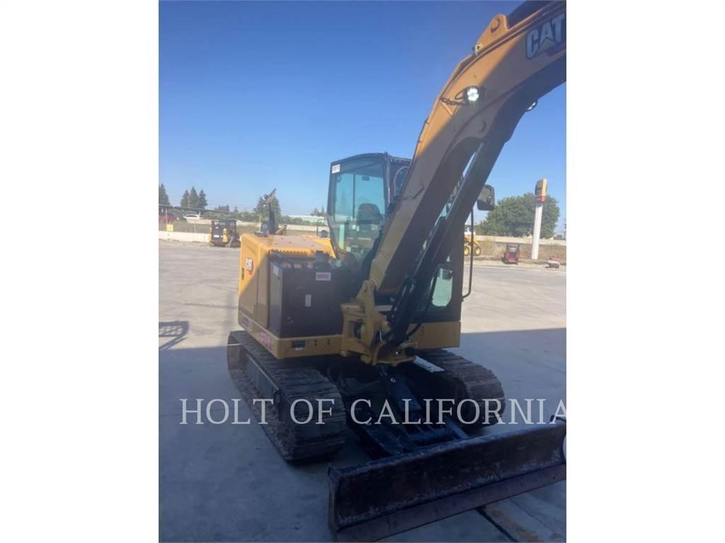 CAT 306 履带挖掘机