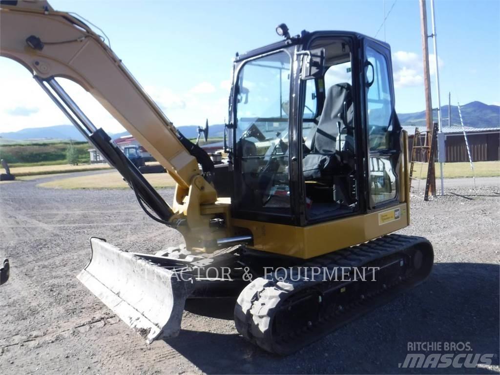 CAT 306 履带挖掘机