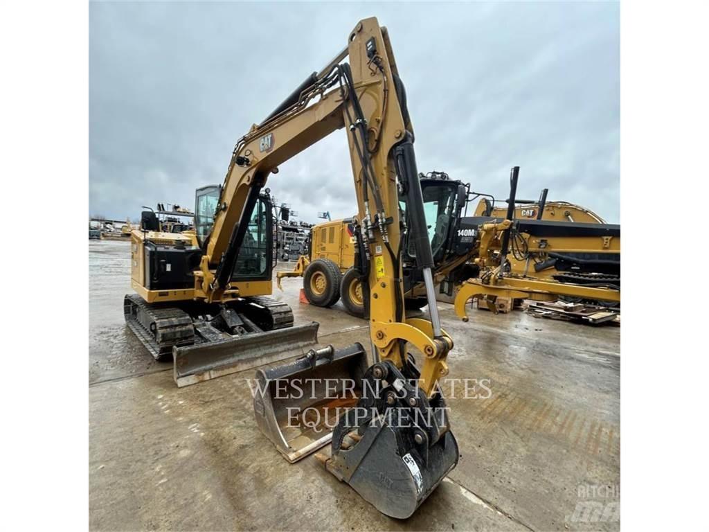 CAT 306 履带挖掘机