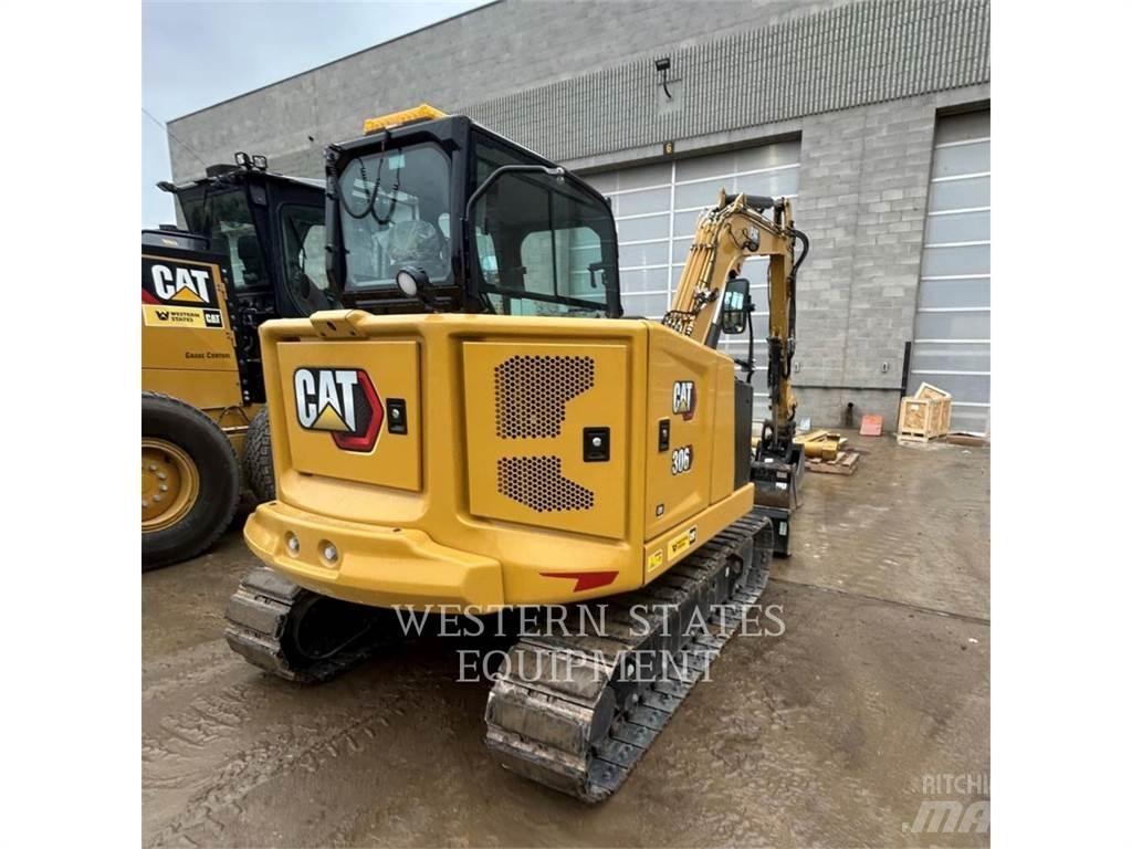 CAT 306 履带挖掘机