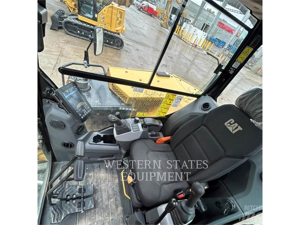 CAT 306 履带挖掘机