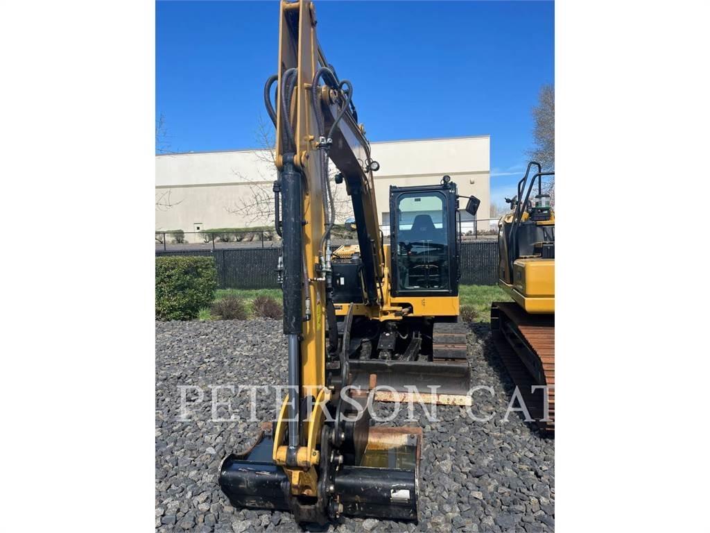 CAT 306 履带挖掘机