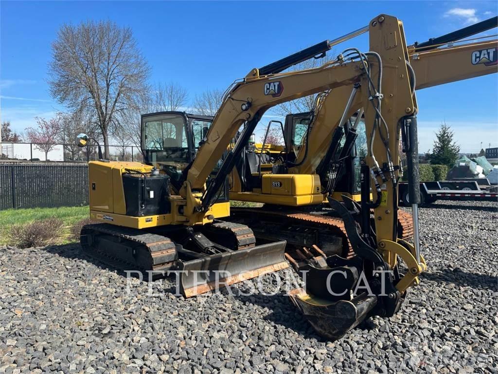 CAT 306 履带挖掘机