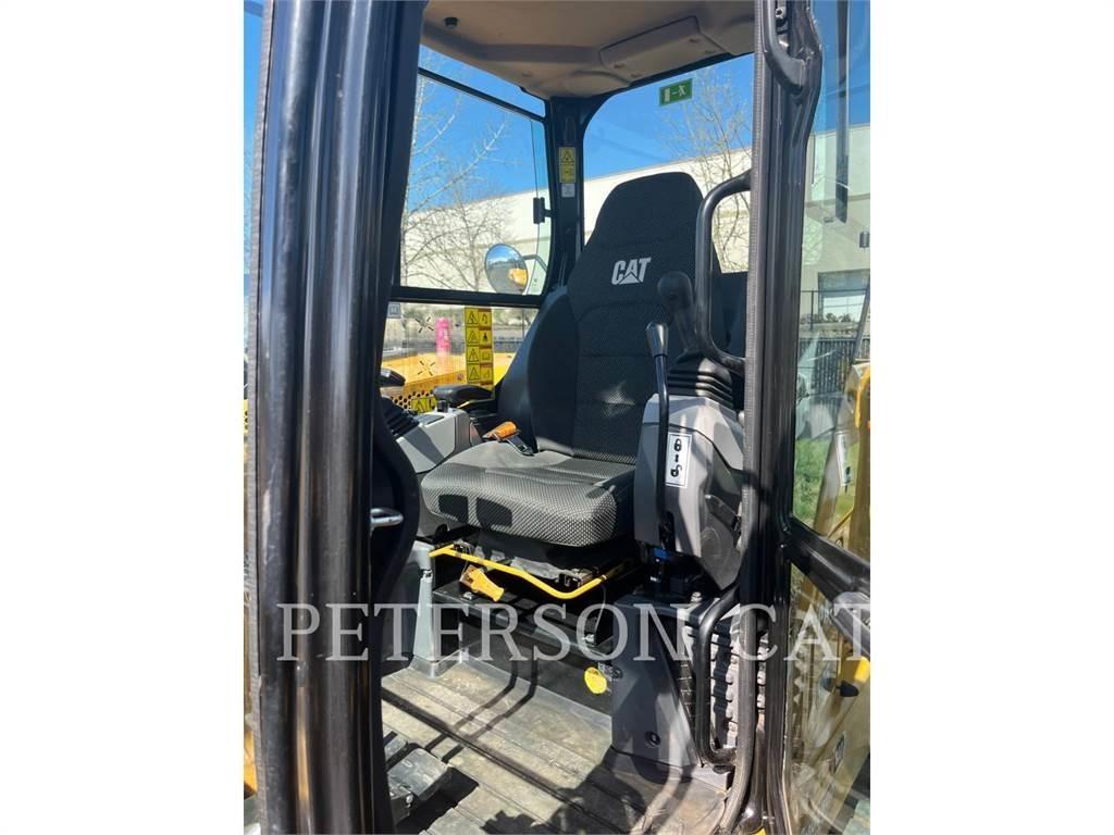 CAT 306 履带挖掘机