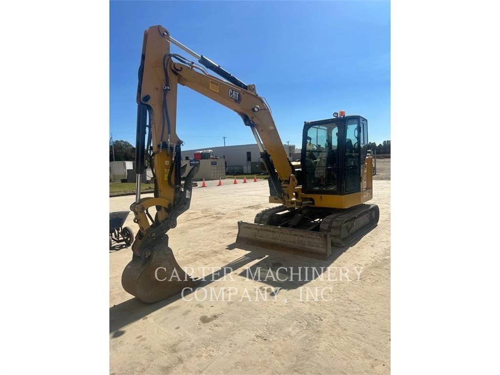 CAT 306 履带挖掘机