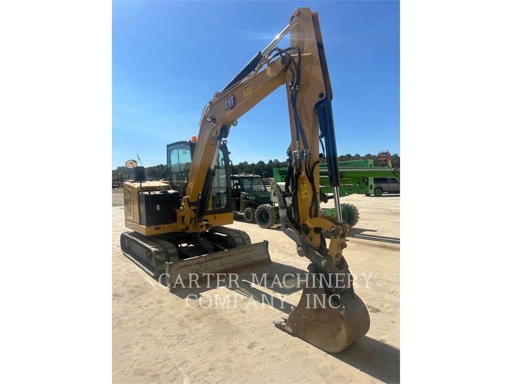 CAT 306 履带挖掘机