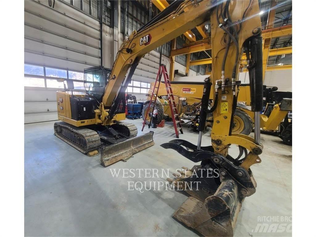 CAT 306 履带挖掘机
